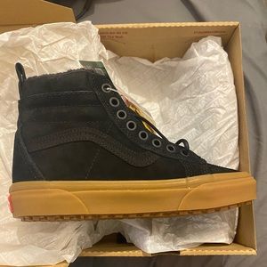 Brand new Sk8-hi Vans